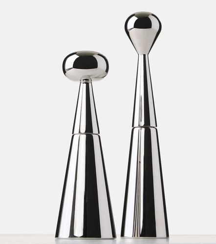 Molinillo Brew Small de acero inoxidable - Tom Dixon - Modalova