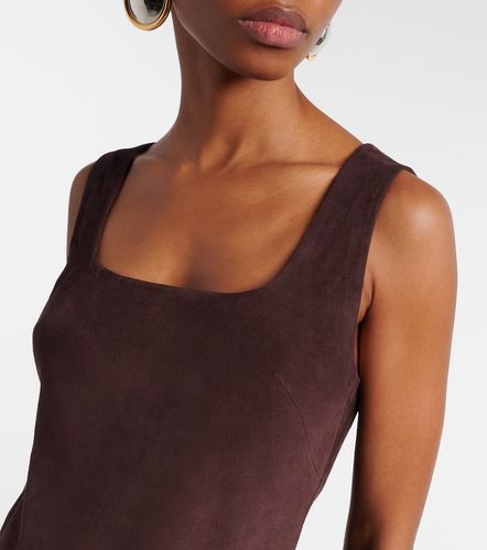 Stouls Edie suede tank top - Stouls - Modalova