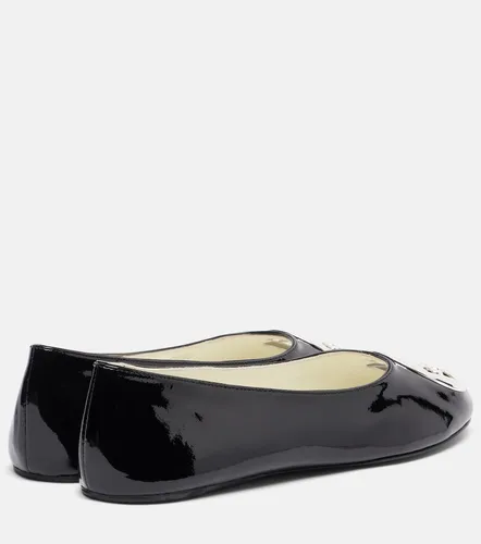 Bailarinas Reva de charol - Tory Burch - Modalova