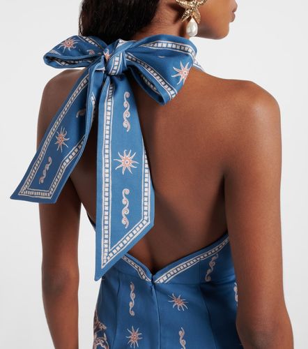 Alémais Vestido corto Acacia de algodón - Alemais - Modalova