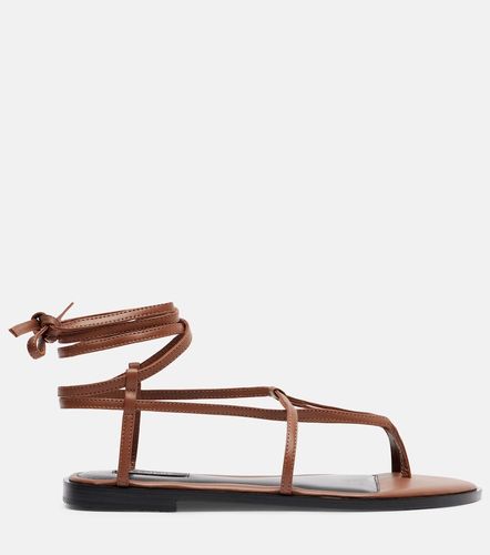 A.Emery Kir leather sandals - A.Emery - Modalova