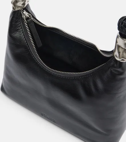 Staud Cuff leather shoulder bag - Staud - Modalova
