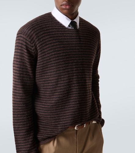 Pullover Rigid Popover aus einem Alpakawollgemisch - Our Legacy - Modalova