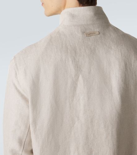Lardini Linen jacket - Lardini - Modalova