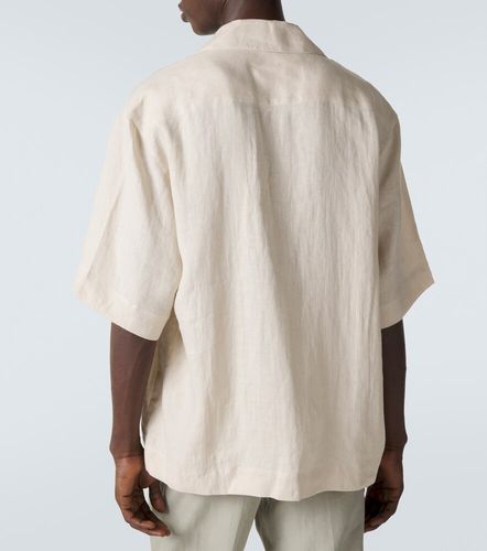Kiton Hemd aus Leinen - Kiton - Modalova
