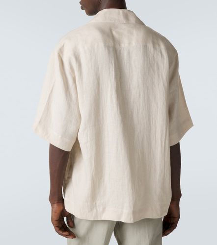 Kiton Hemd aus Leinen - Kiton - Modalova