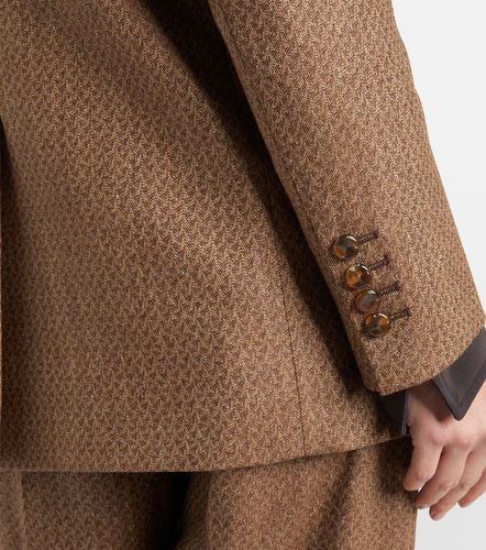 Amel Everyday silk and wool blazer - Blaze Milano - Modalova