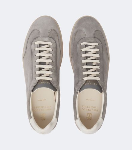 Brunello Cucinelli Suede sneakers - Brunello Cucinelli - Modalova