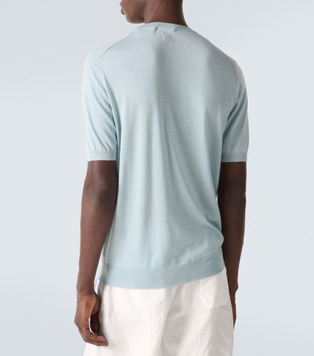 Fedeli Pullover in cashmere e seta - Fedeli - Modalova