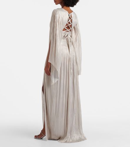 Maria Lucia Hohan Draped silk gown - Maria Lucia Hohan - Modalova