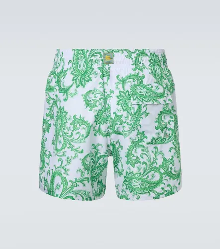 Etro Bañador con paisley - Etro - Modalova
