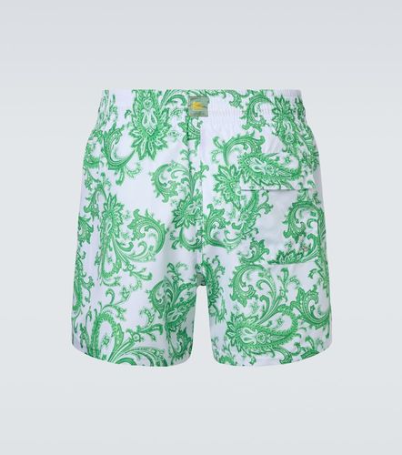 Etro Paisley swim trunks - Etro - Modalova