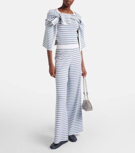 Max Mara Tank top Cippo a righe - Max Mara - Modalova