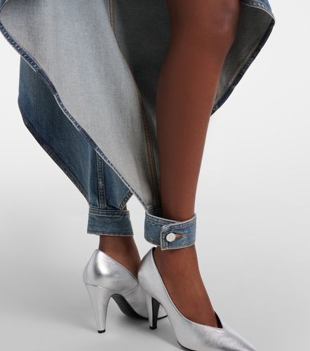 Alaïa Jeans tapered drapeados - Alaia - Modalova