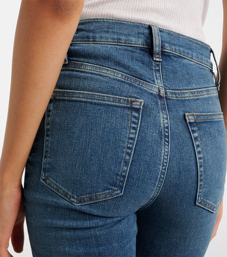 Frame Jeans rectos Le Sleek - Frame - Modalova