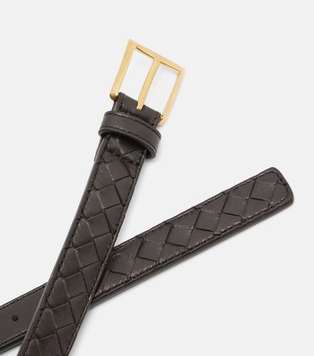 Gürtel Intrecciato aus Leder - Bottega Veneta - Modalova