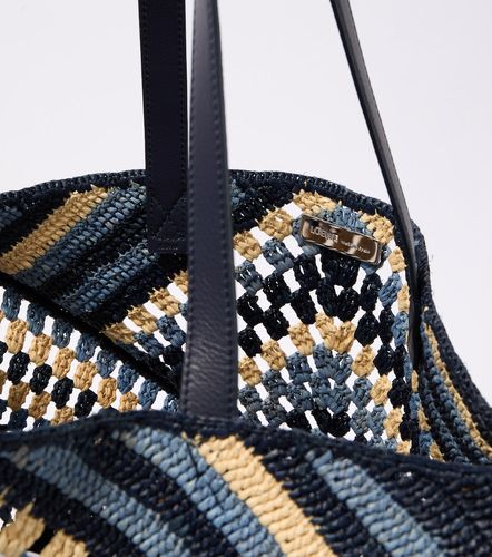 Paula's Ibiza – Borsa Puzzle Fold XL - Loewe - Modalova