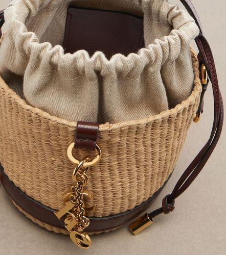Chloé Borsa a cesto Small con pelle - Chloe - Modalova