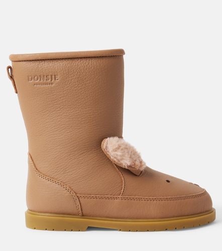Donsje Botas Wadudu de piel - Donsje - Modalova
