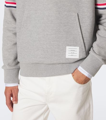 Sweatshirt aus Baumwoll-Piqué - Thom Browne - Modalova