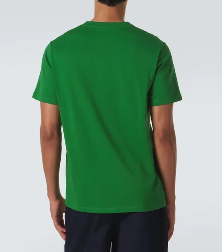 Camiseta de jersey de algodón con anagrama - Loewe - Modalova