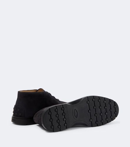 Tod's Stivaletti desert in suede - Tod's - Modalova