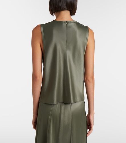 Vince Top aus Satin - Vince - Modalova