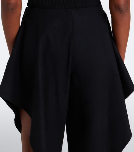 Alaïa Hose aus einem Wollgemisch - Alaia - Modalova