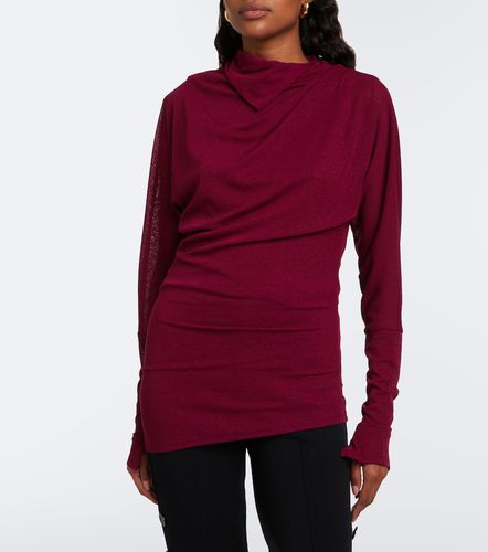 Top Golda in jersey - Proenza Schouler - Modalova