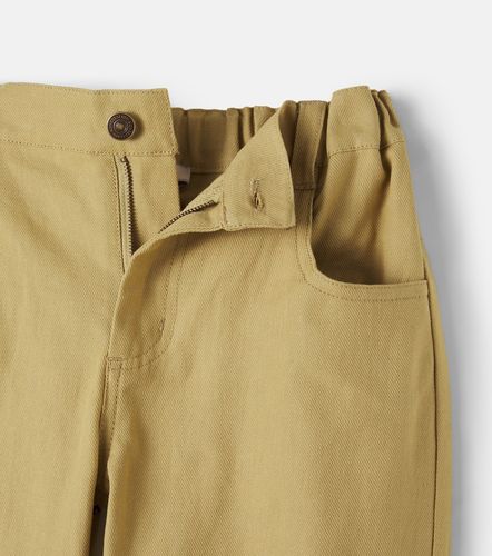 Konges Sløjd Pantalones Frankie de sarga de algodón - Konges Slojd - Modalova