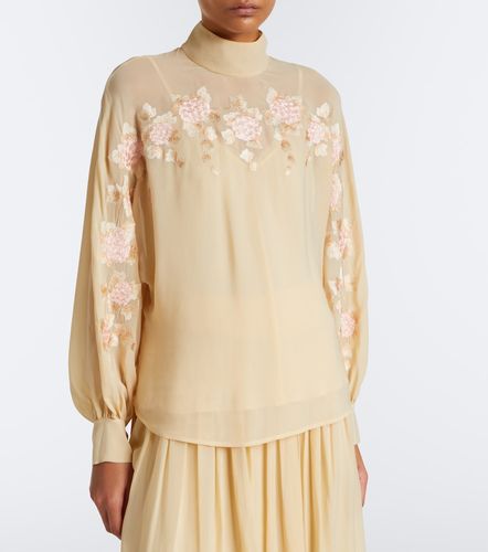 Zimmermann Bestickte Bluse Valiant - Zimmermann - Modalova