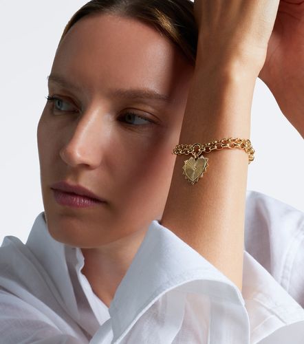 True Love 18kt bracelet with diamond - FoundRae - Modalova