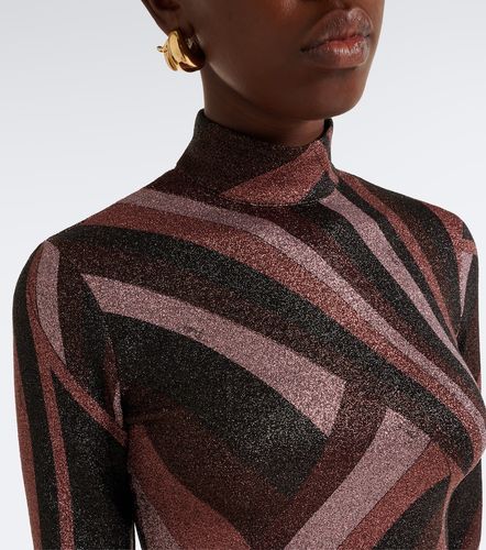 Top Iride in jersey di Lurex® - Pucci - Modalova