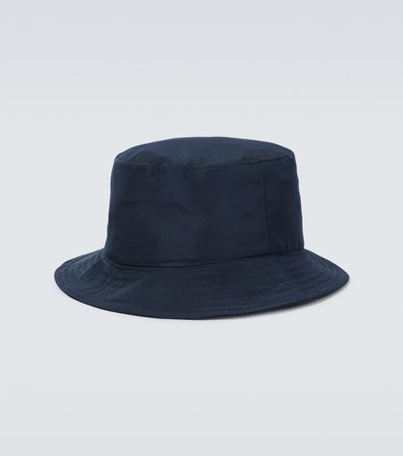 Cappello da pescatore con logo - Kiton - Modalova