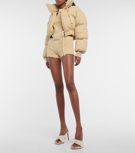 Didu Shorts in cotone - Didu - Modalova