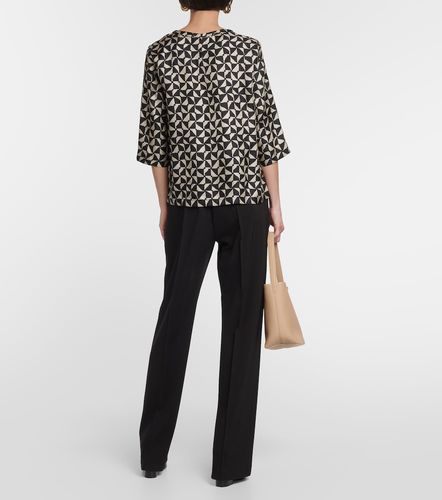 S Max Mara Blusa Relais de seda - 'S Max Mara - Modalova