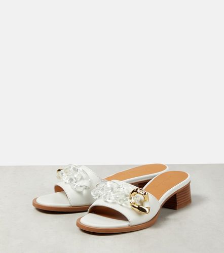 See By Chloé Mules in pelle - See By Chloe - Modalova