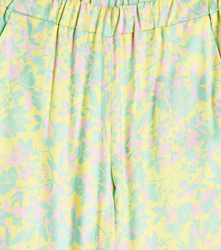 Pantalones anchos Anemone florales - Paade Mode - Modalova