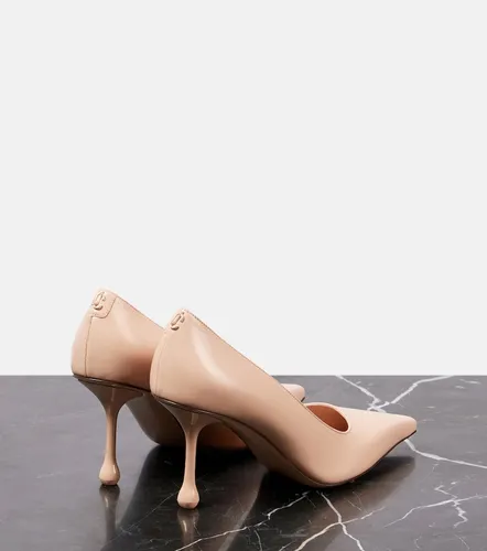 Jimmy Choo Ixia 80 leather pumps - Jimmy Choo - Modalova