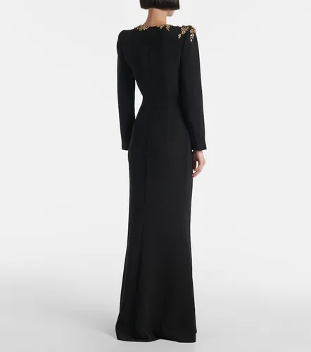 Abito lungo Angel Eyes con perline - Jenny Packham - Modalova