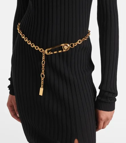 Kettengürtel Medusa Safety Pin - Versace - Modalova