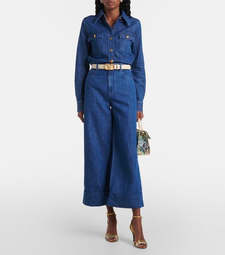 Valentino Jeanshemd - Valentino - Modalova
