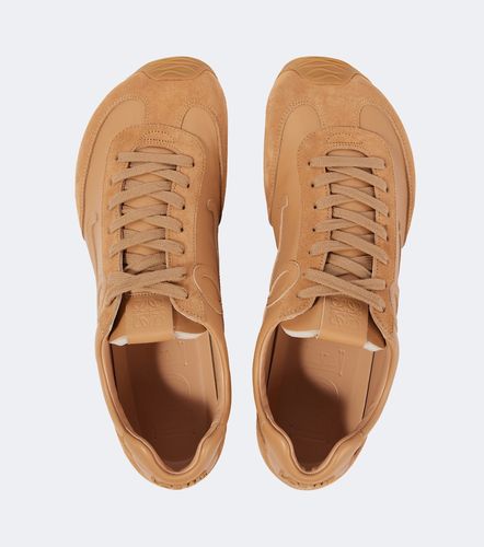 Sneakers Ballet Runner 2.0 in pelle - Loewe - Modalova