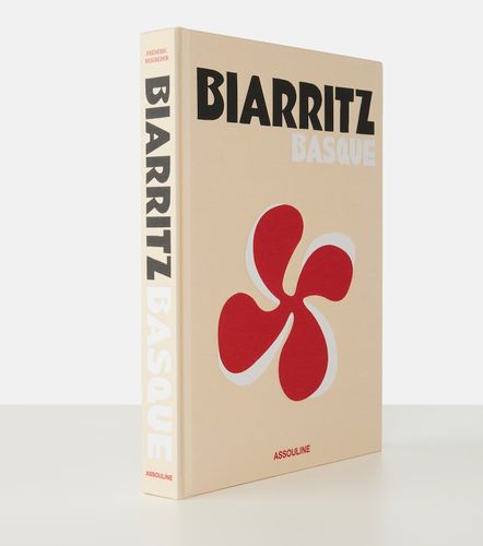 Assouline Libro Biarritz Basque - Assouline - Modalova