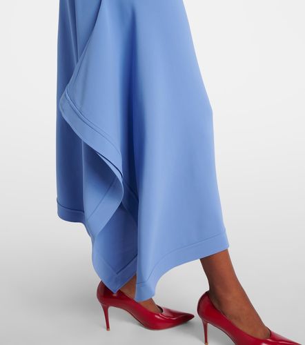 Maxikleid Gancini aus Cady - Ferragamo - Modalova