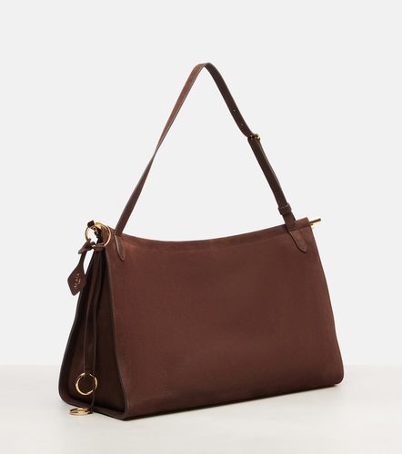 Le Click Large leather shoulder bag - Alaia - Modalova