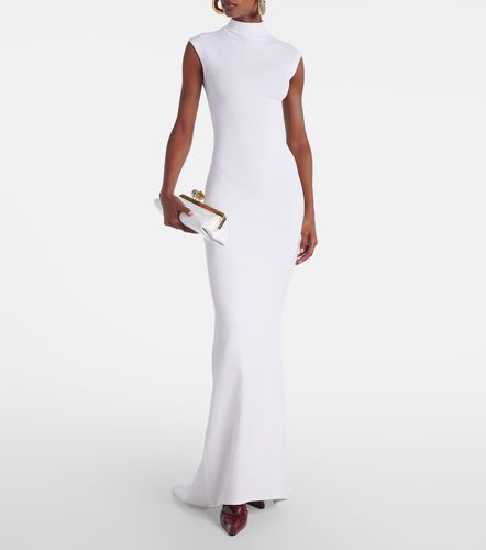 Abito lungo Alba in crêpe di jersey - Jacquemus - Modalova