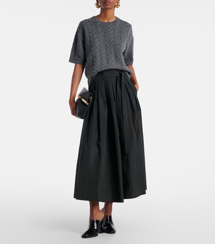 S Max Mara Top Dominus aus Wolle - 'S Max Mara - Modalova