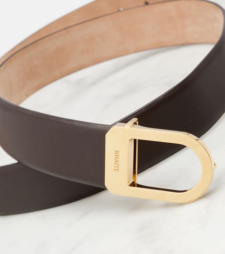 Khaite Gürtel Saddle aus Leder - Khaite - Modalova