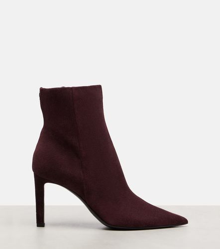 Botines Frankie 85 de ante - Jimmy Choo - Modalova